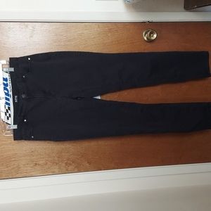 Buffalo skinnies in black